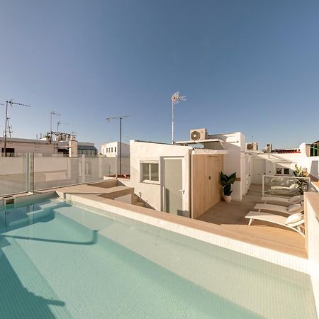 Isg Apartments Faustino 45-3 Seville Exterior photo