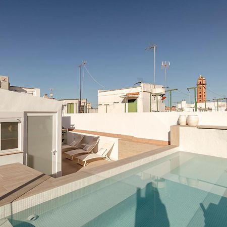 Isg Apartments Faustino 45-3 Seville Exterior photo