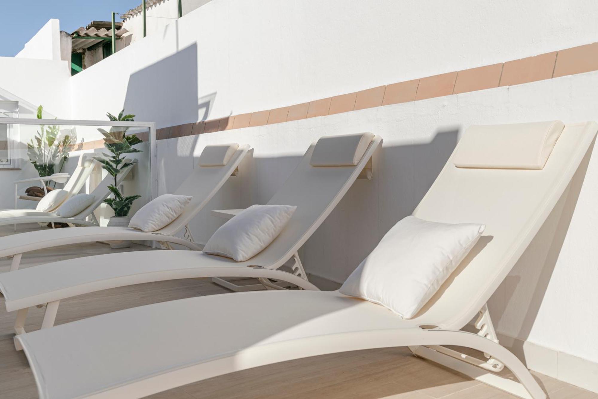 Isg Apartments Faustino 45-3 Seville Exterior photo