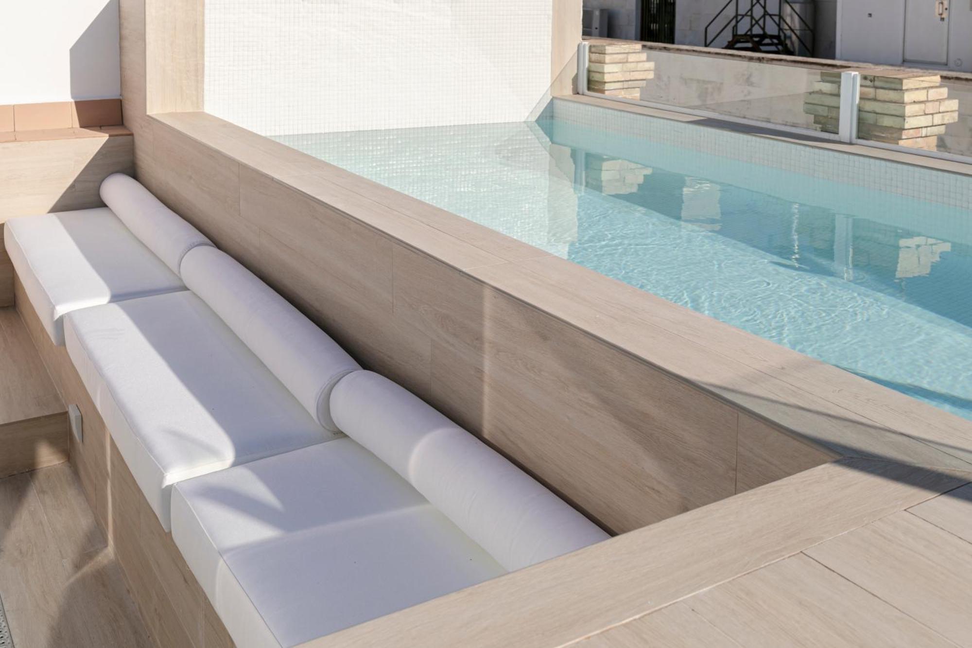 Isg Apartments Faustino 45-3 Seville Exterior photo