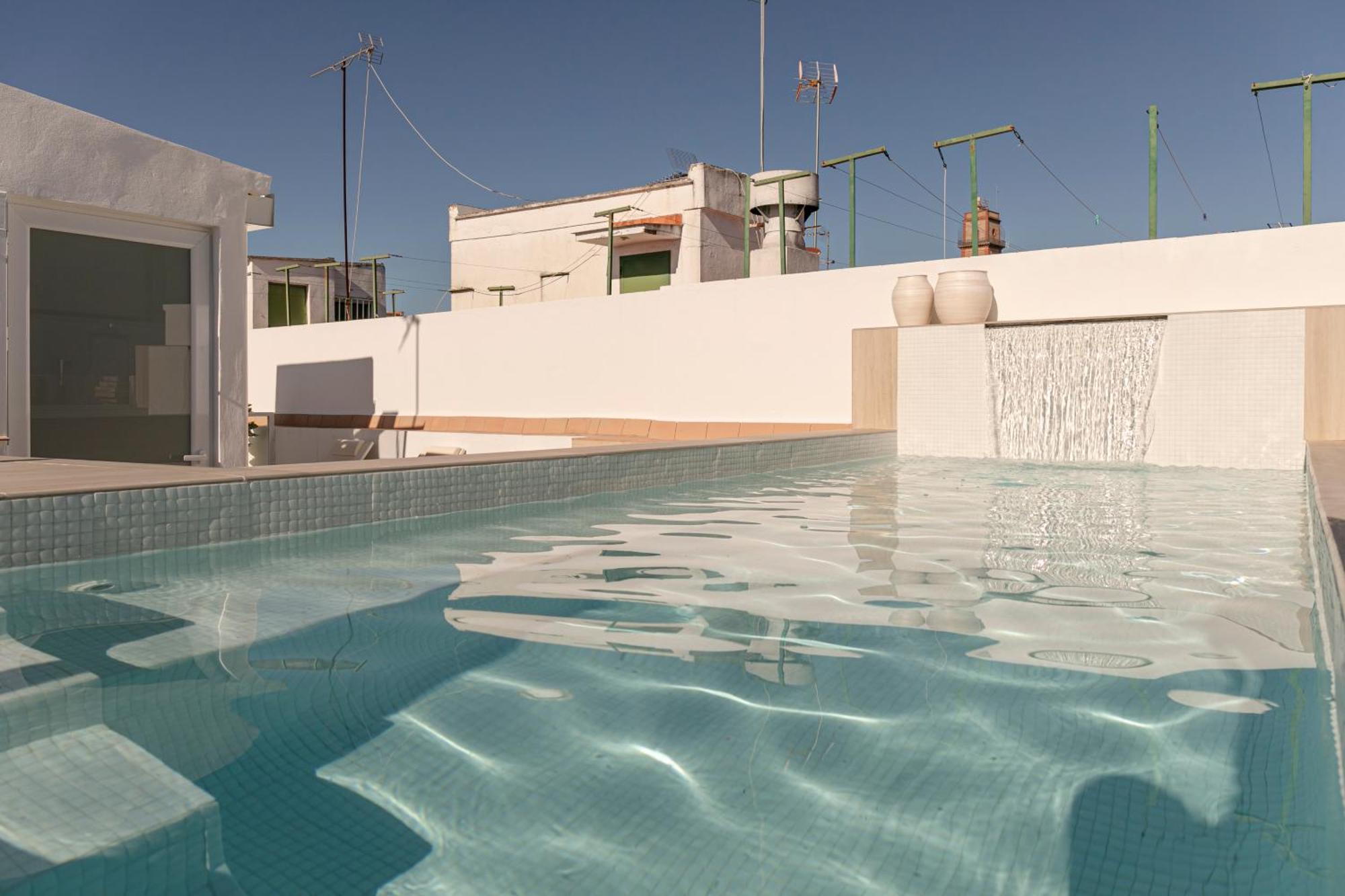 Isg Apartments Faustino 45-3 Seville Exterior photo