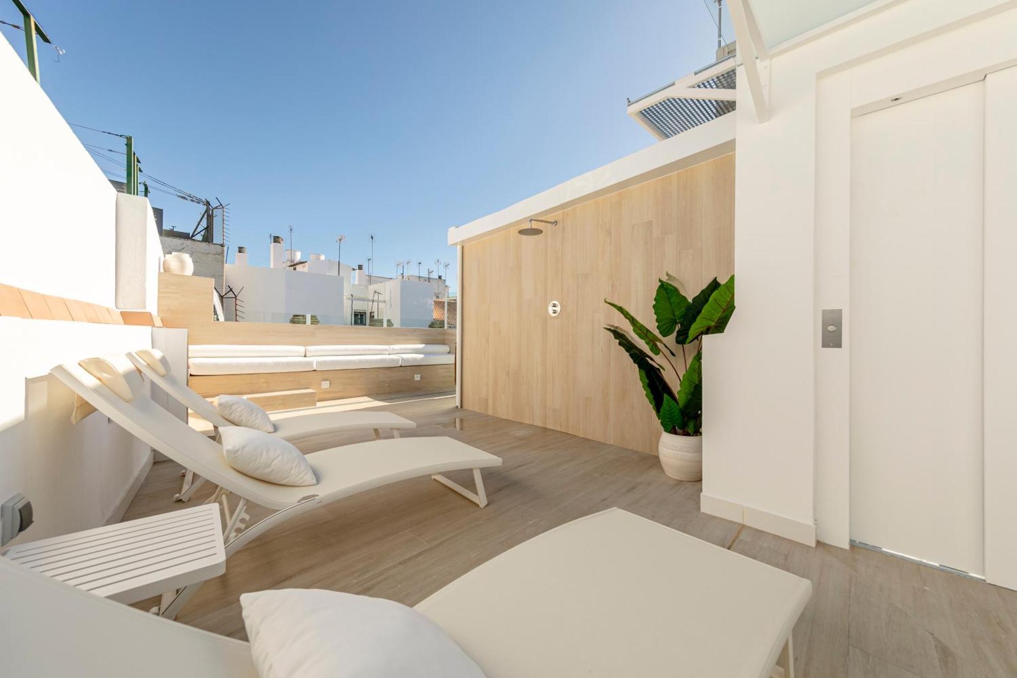 Isg Apartments Faustino 45-3 Seville Exterior photo