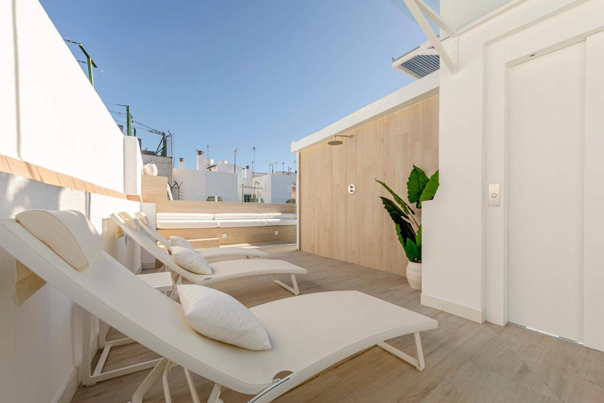 Isg Apartments Faustino 45-3 Seville Exterior photo