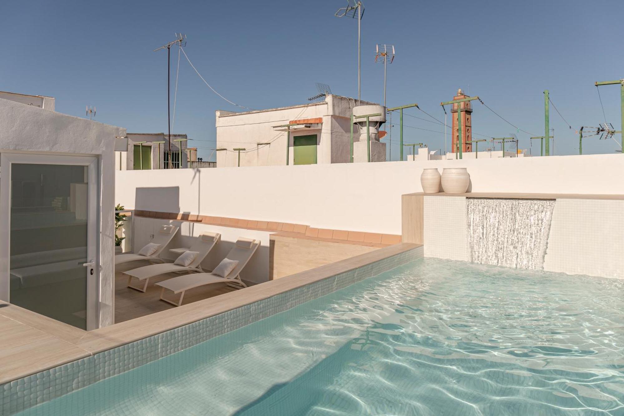 Isg Apartments Faustino 45-3 Seville Exterior photo