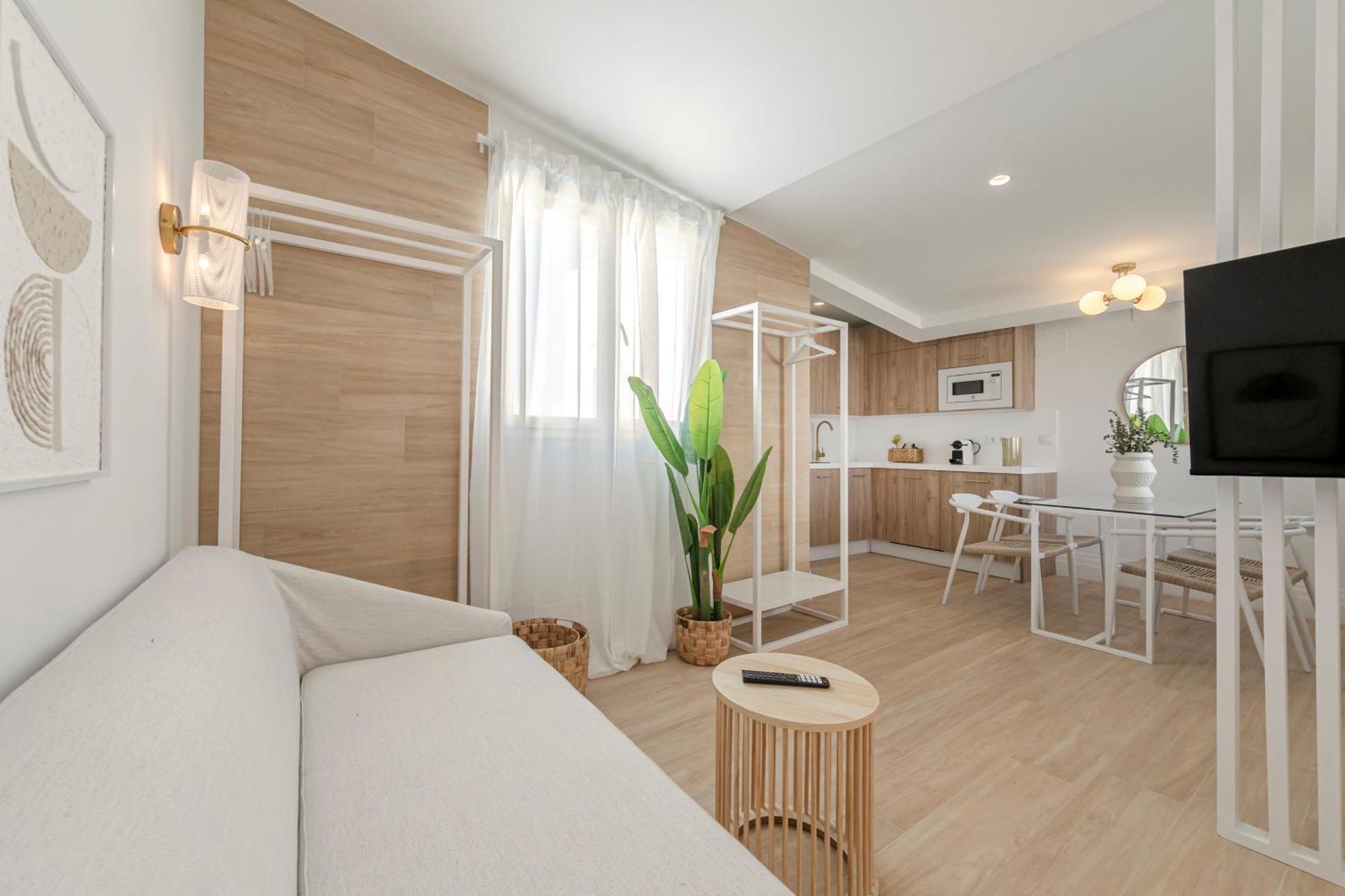 Isg Apartments Faustino 45-3 Seville Exterior photo