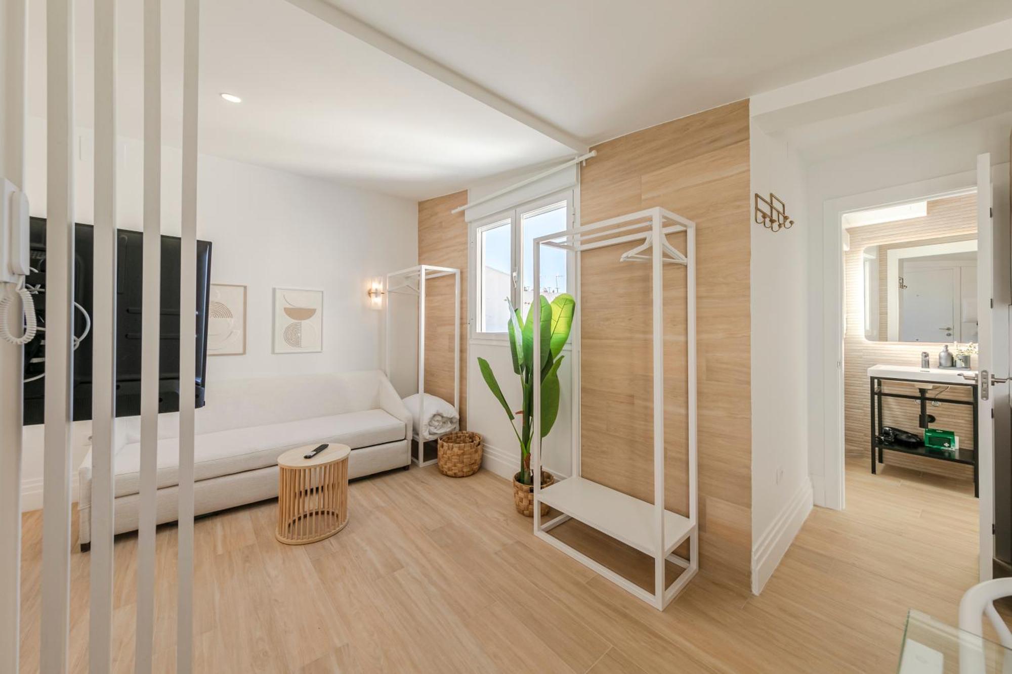 Isg Apartments Faustino 45-3 Seville Exterior photo