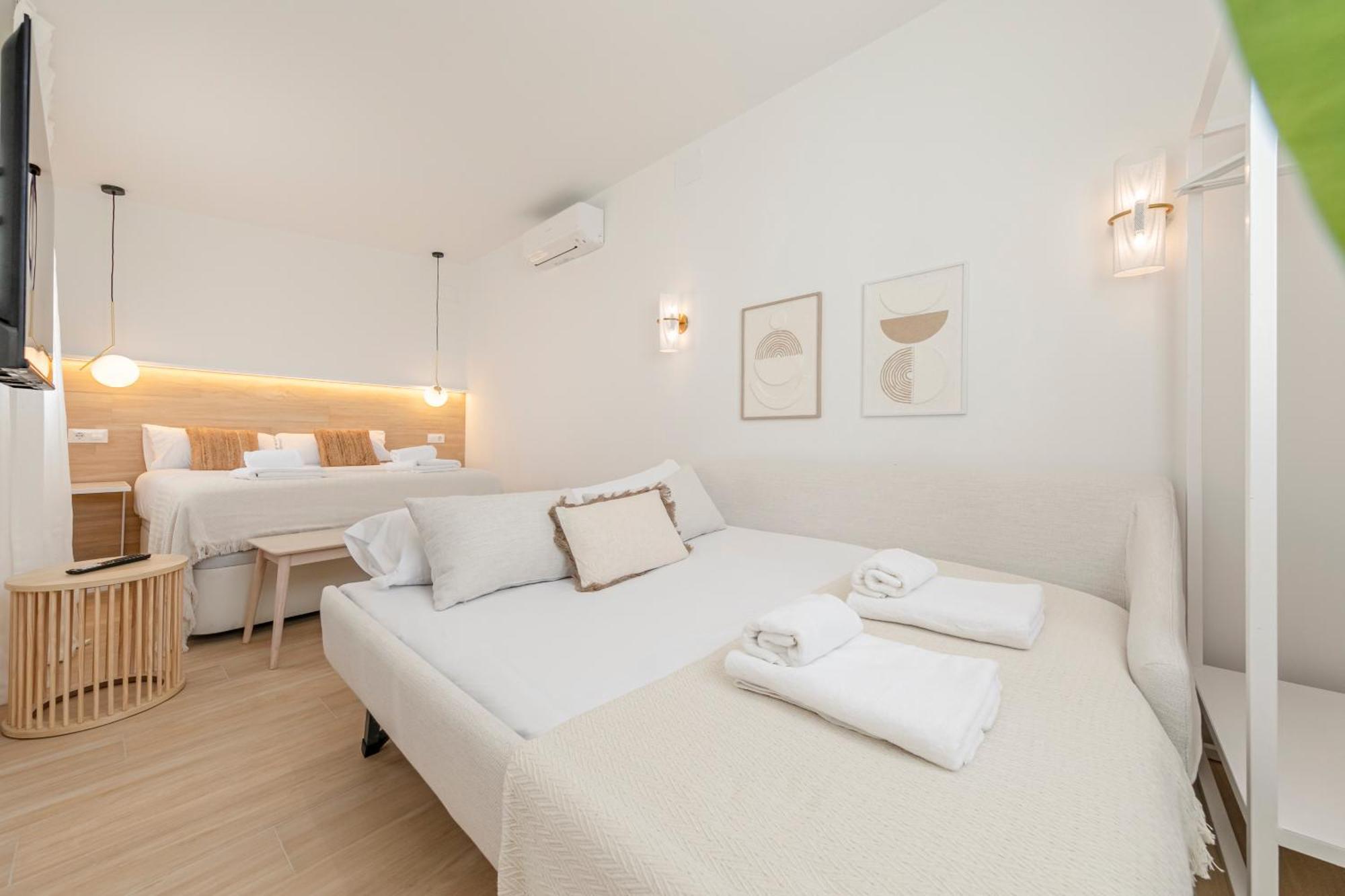 Isg Apartments Faustino 45-3 Seville Exterior photo