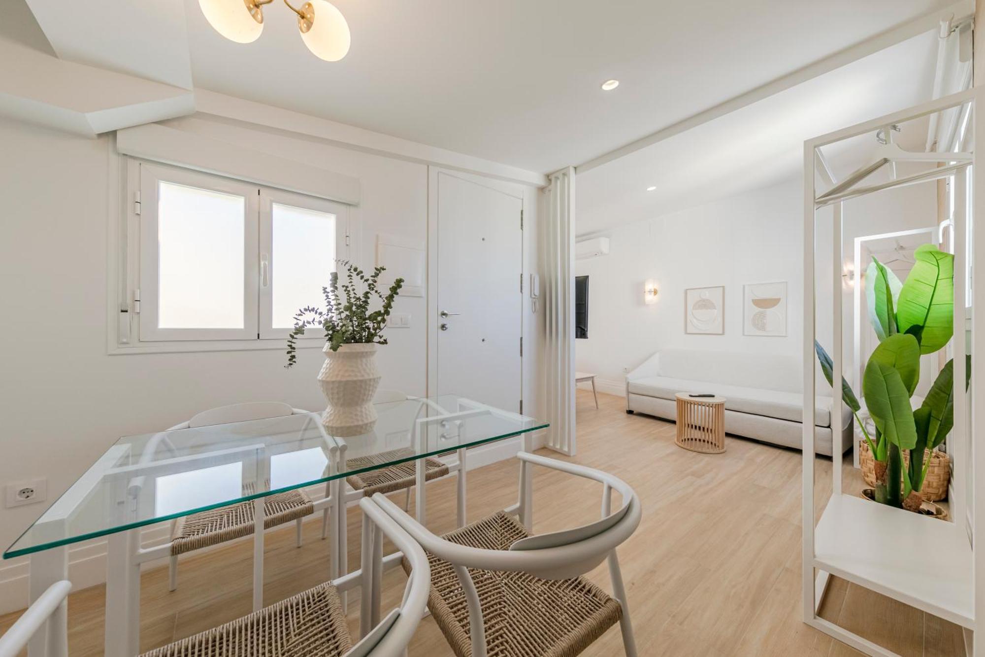 Isg Apartments Faustino 45-3 Seville Exterior photo