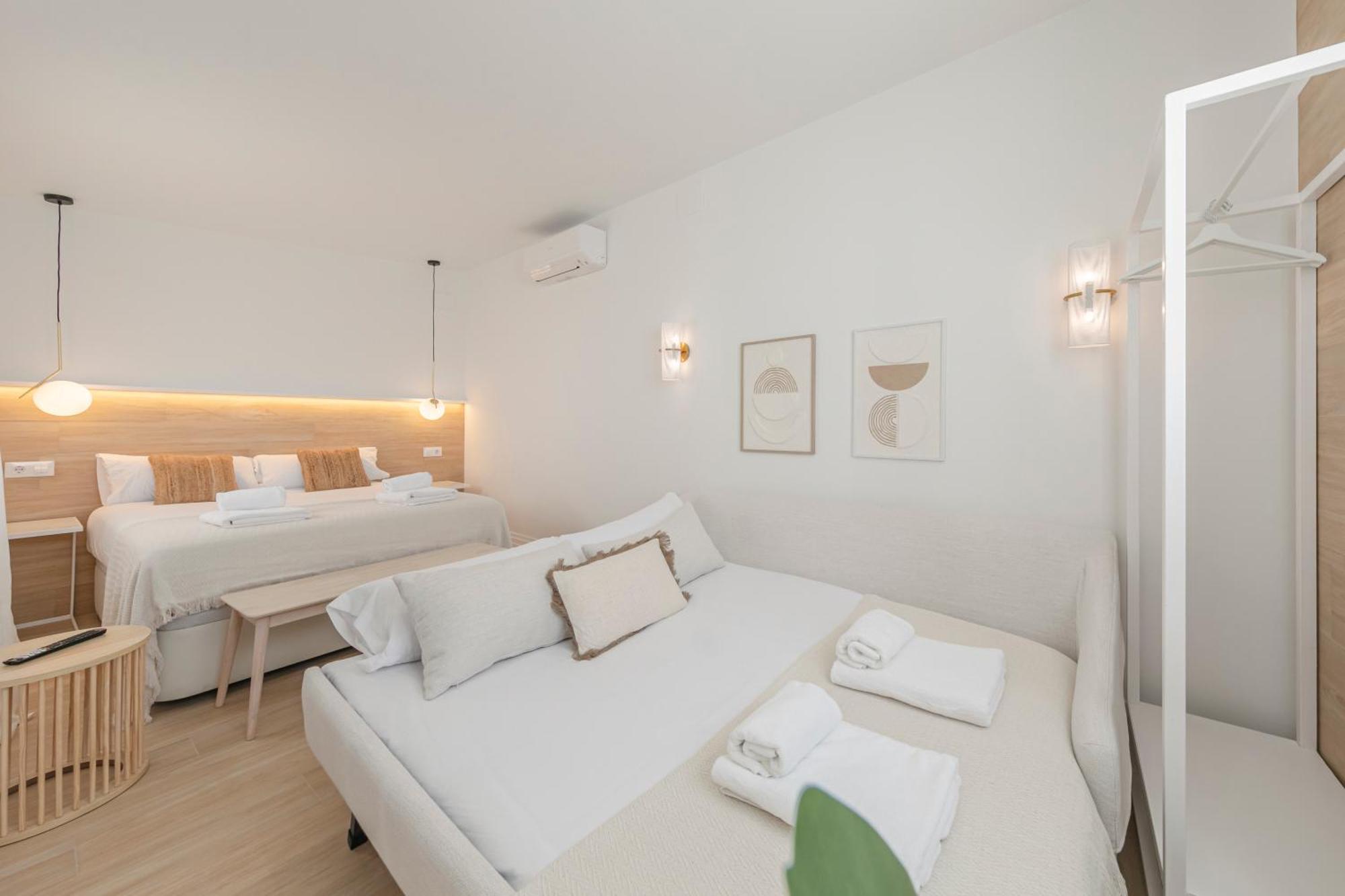 Isg Apartments Faustino 45-3 Seville Exterior photo