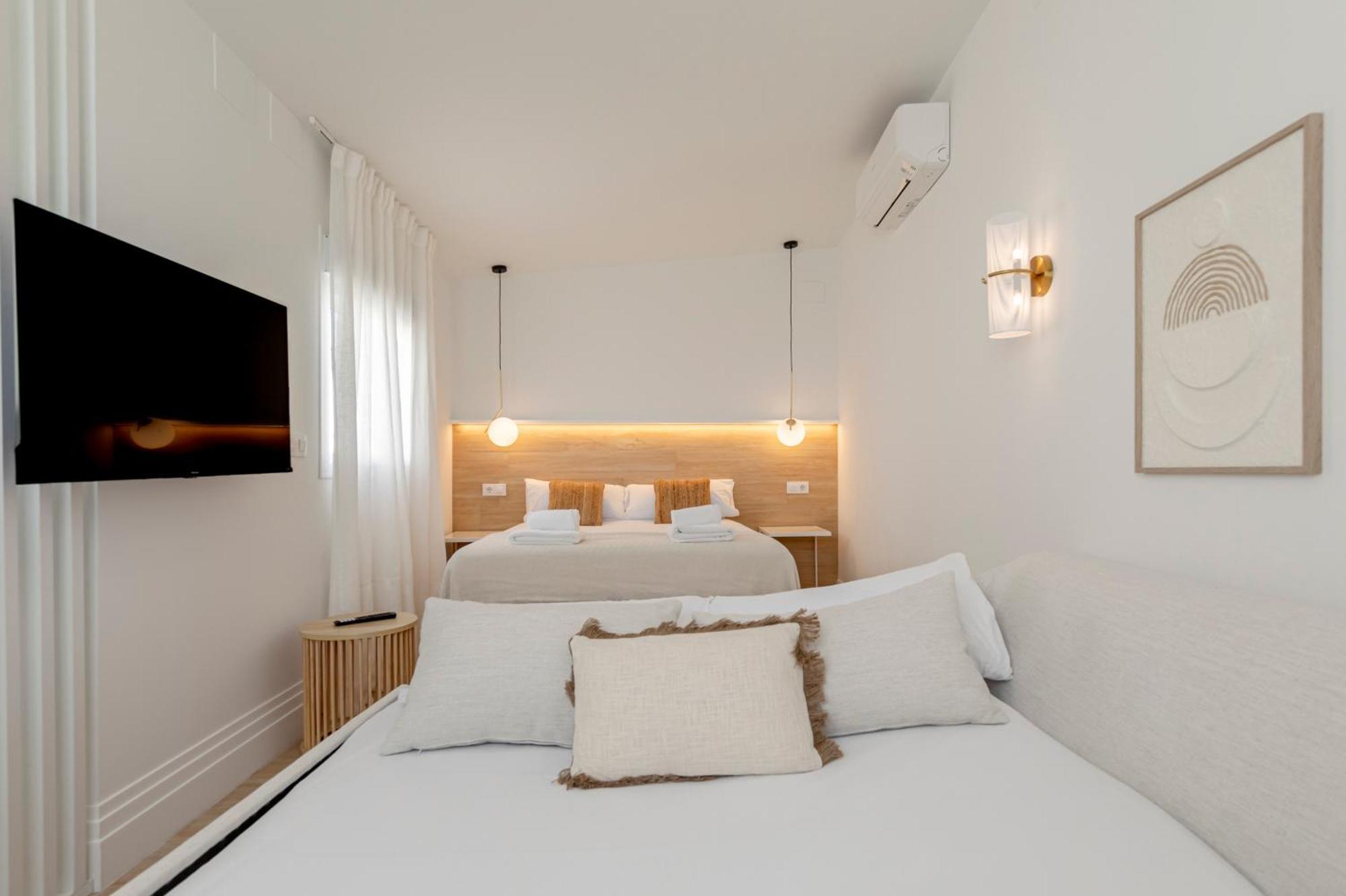 Isg Apartments Faustino 45-3 Seville Exterior photo