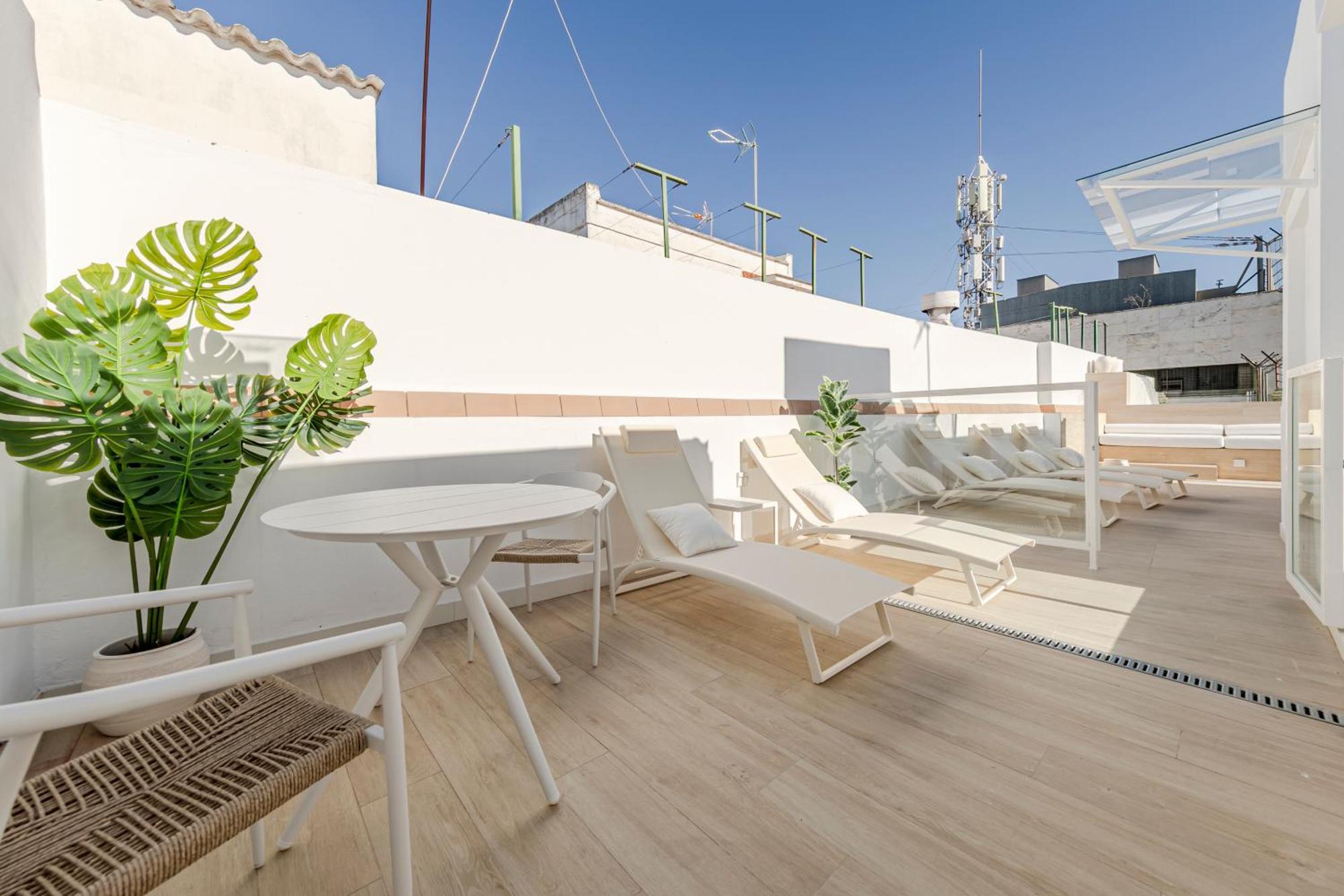 Isg Apartments Faustino 45-3 Seville Exterior photo