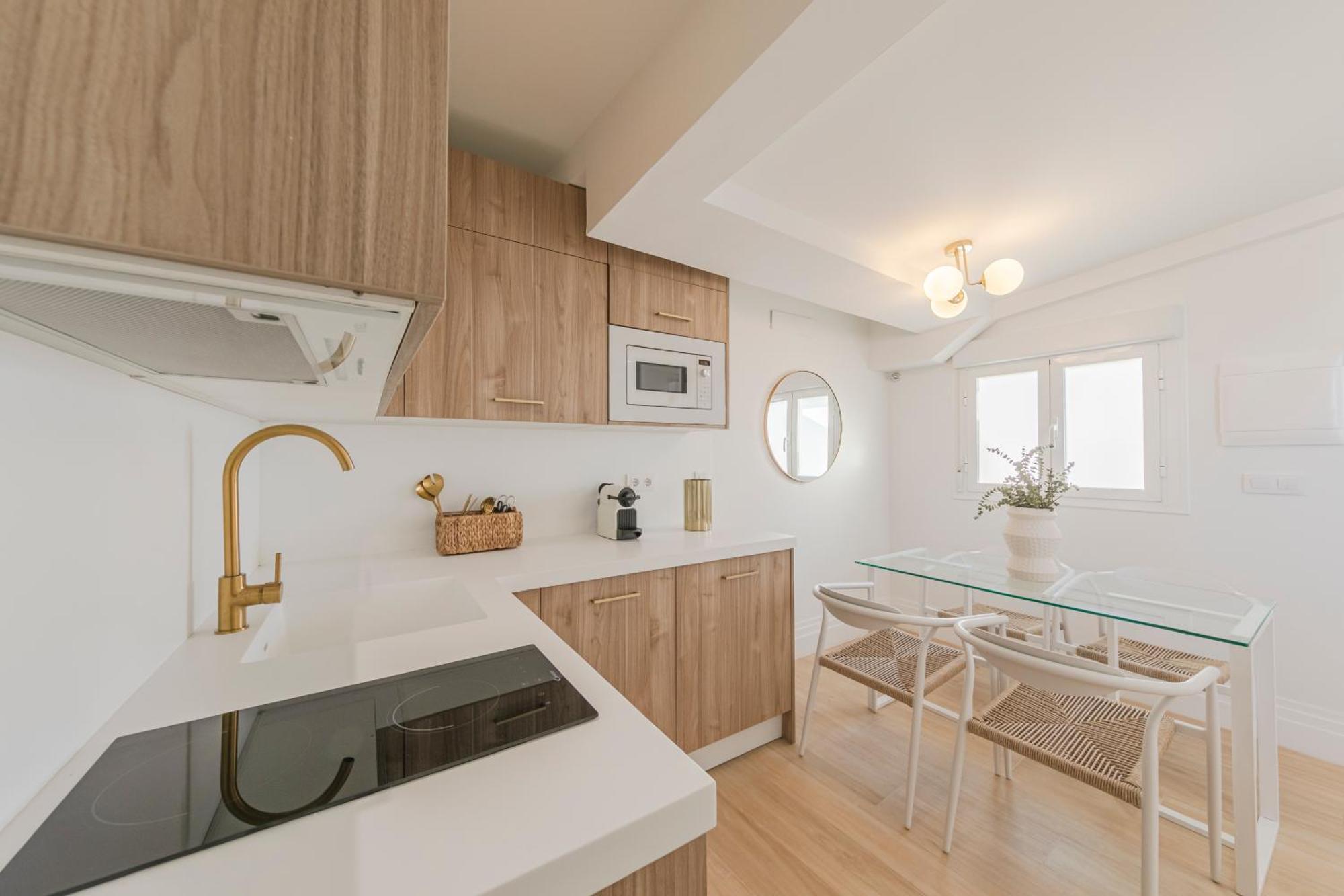 Isg Apartments Faustino 45-3 Seville Exterior photo