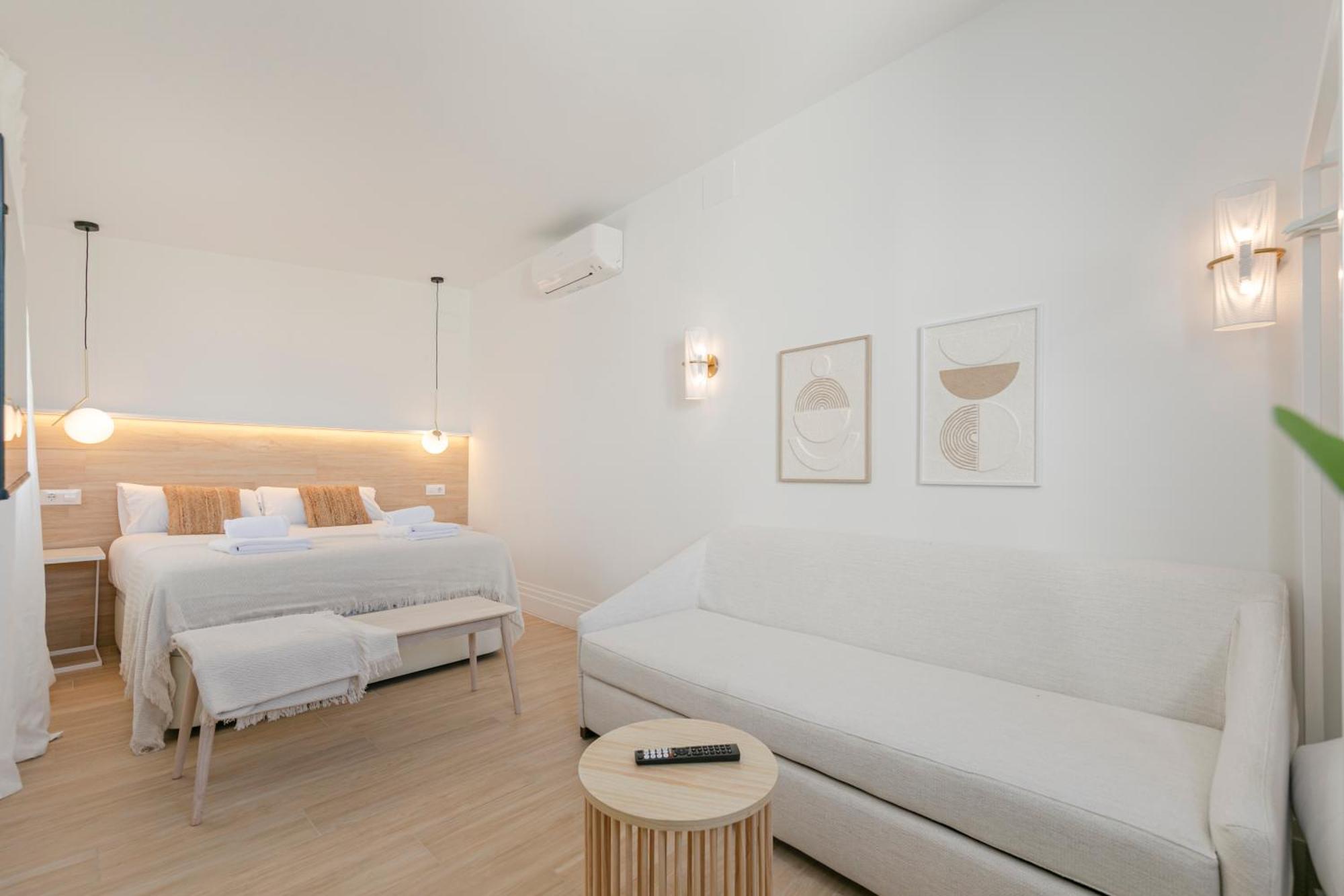 Isg Apartments Faustino 45-3 Seville Exterior photo