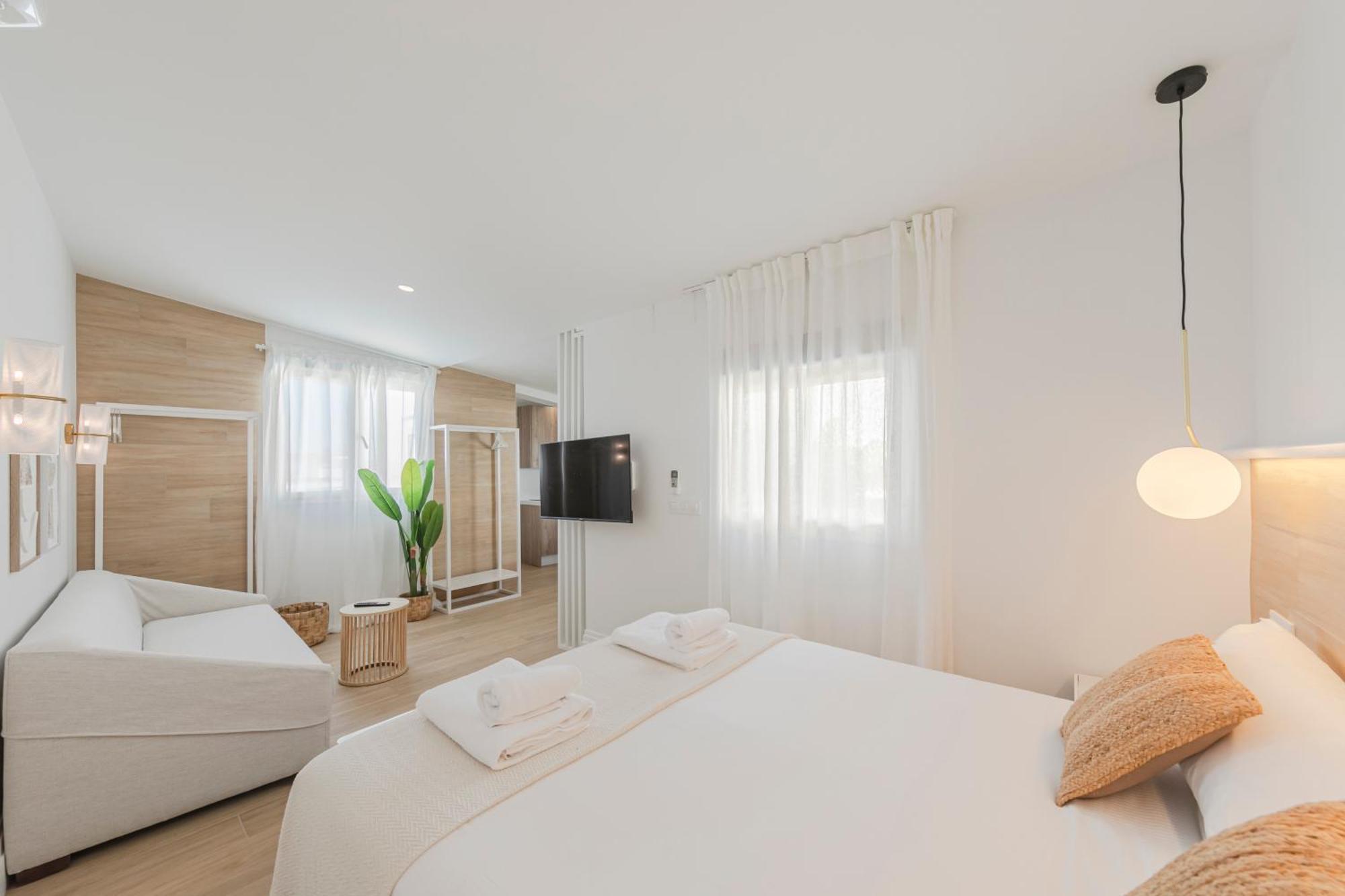 Isg Apartments Faustino 45-3 Seville Exterior photo
