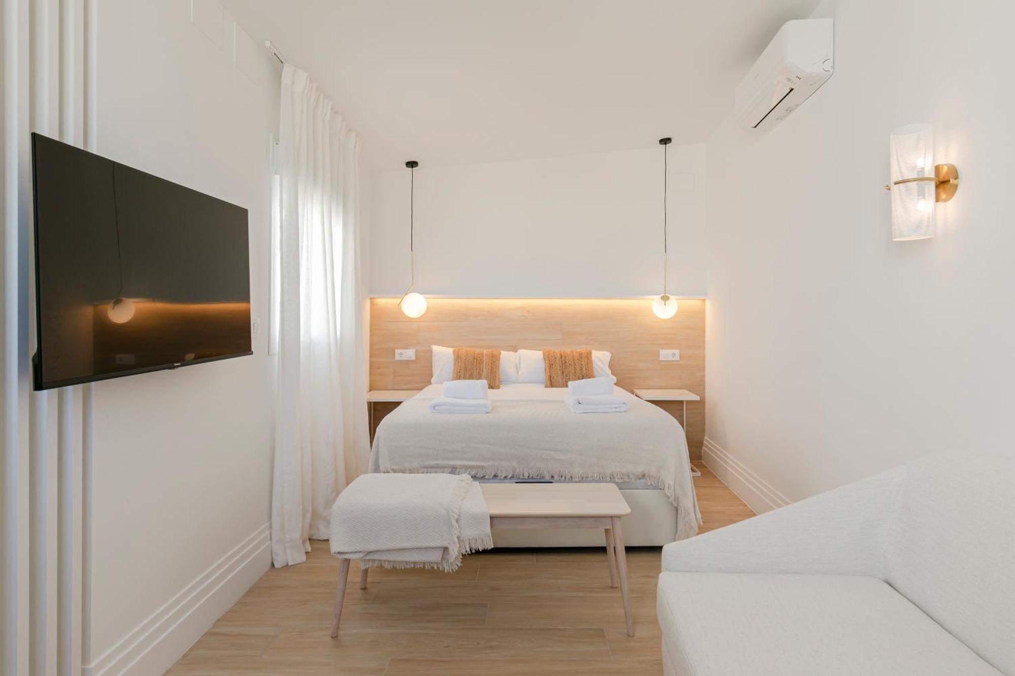 Isg Apartments Faustino 45-3 Seville Exterior photo