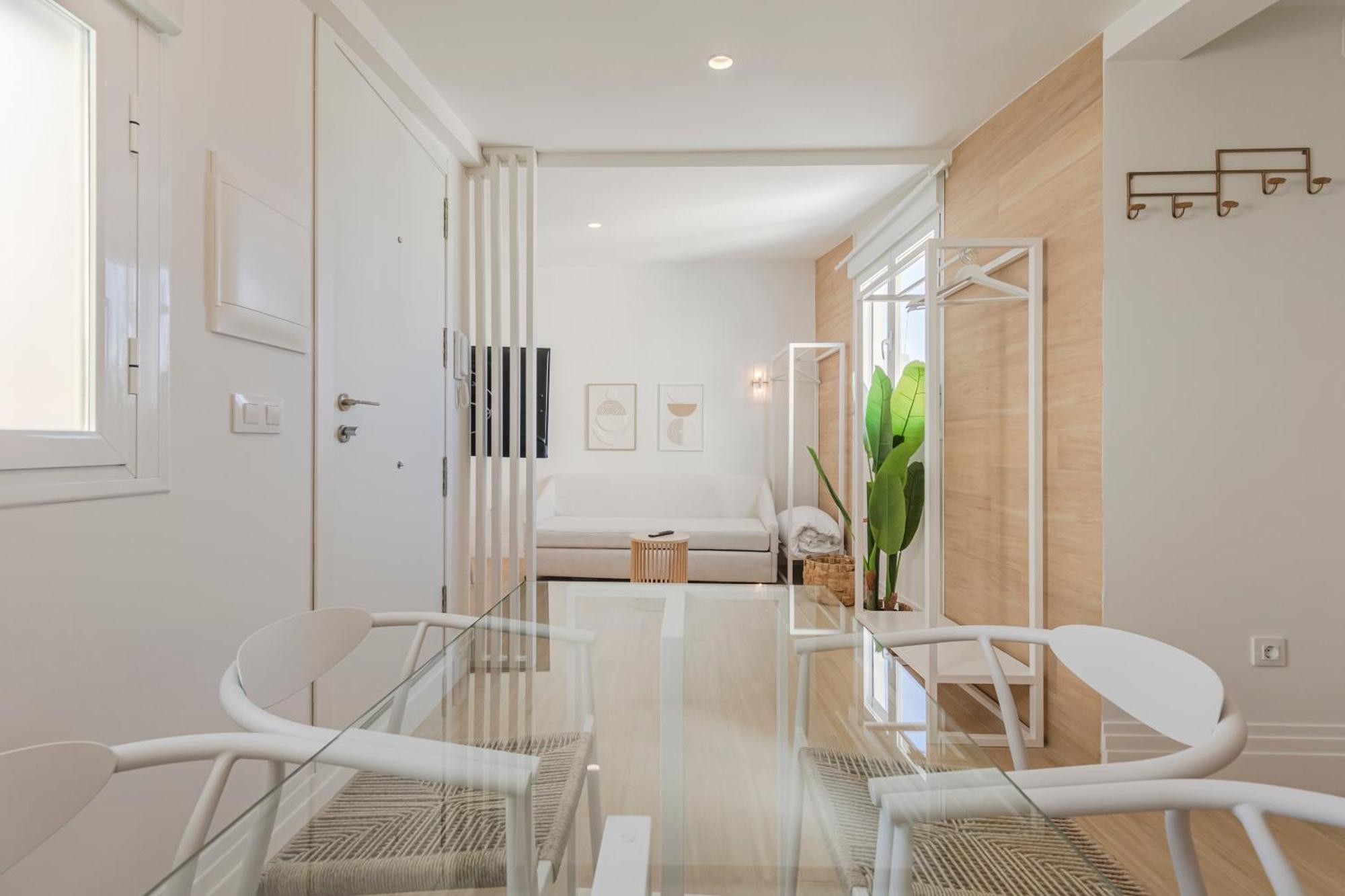 Isg Apartments Faustino 45-3 Seville Exterior photo