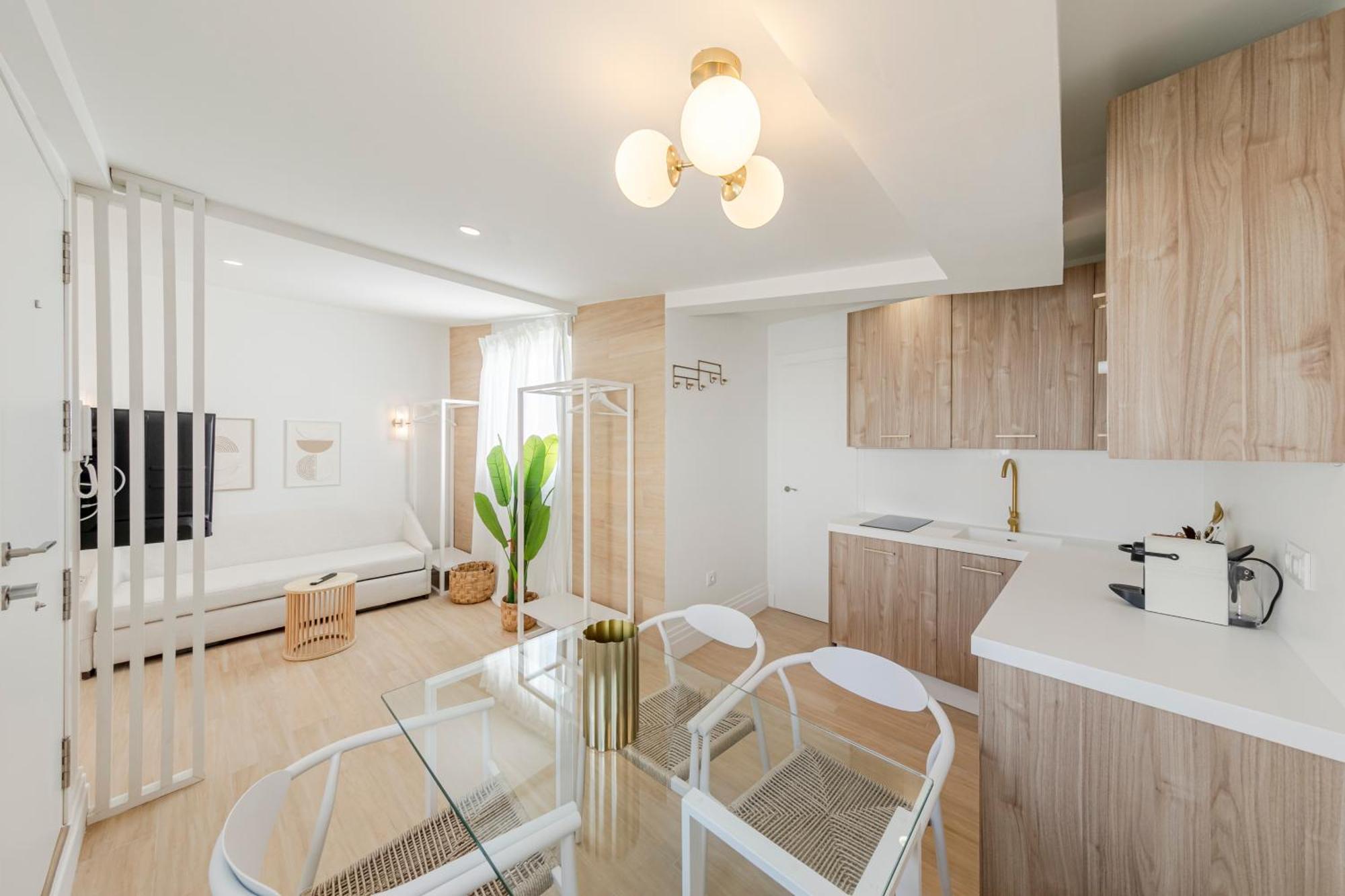 Isg Apartments Faustino 45-3 Seville Exterior photo
