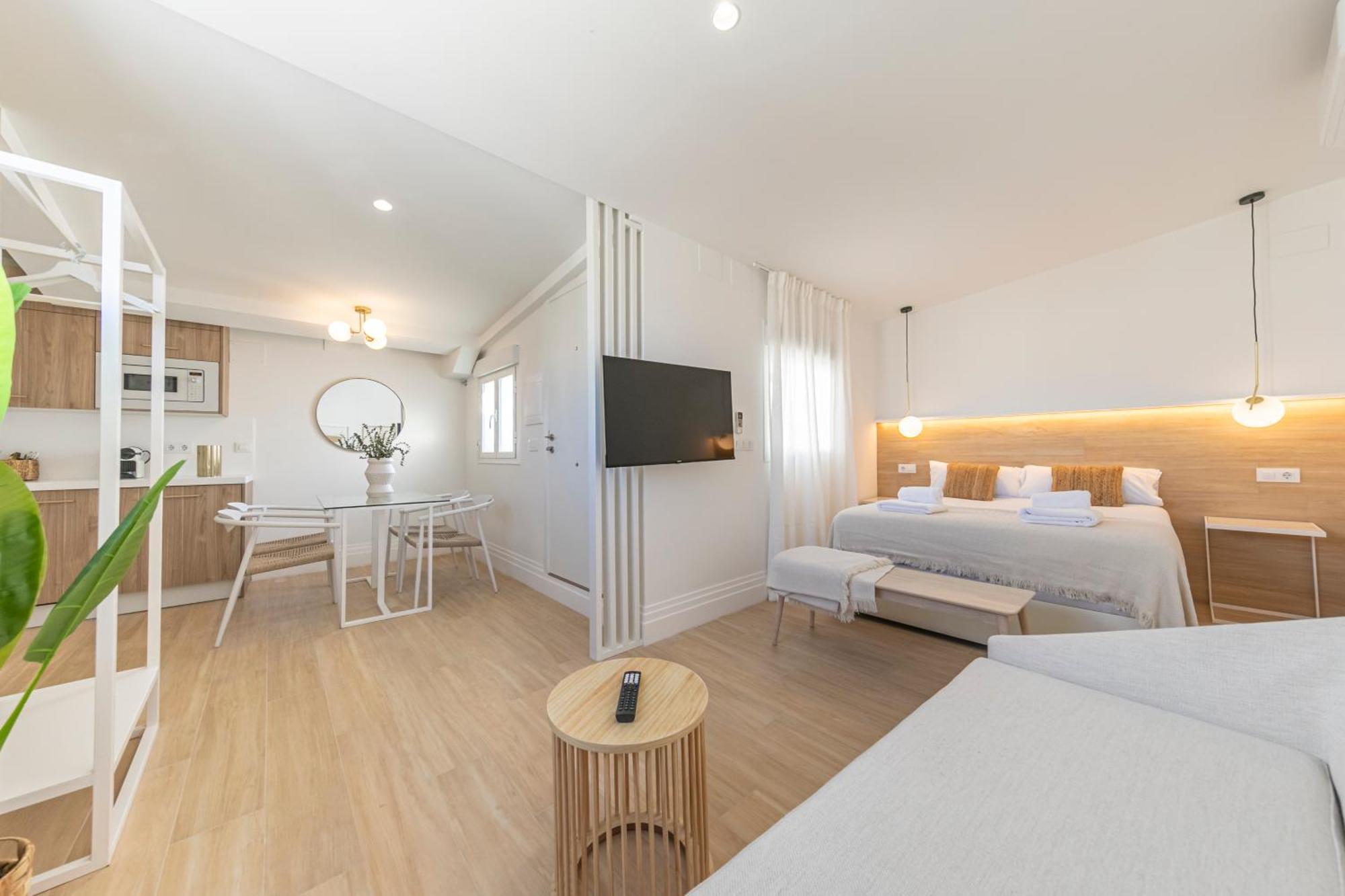 Isg Apartments Faustino 45-3 Seville Exterior photo