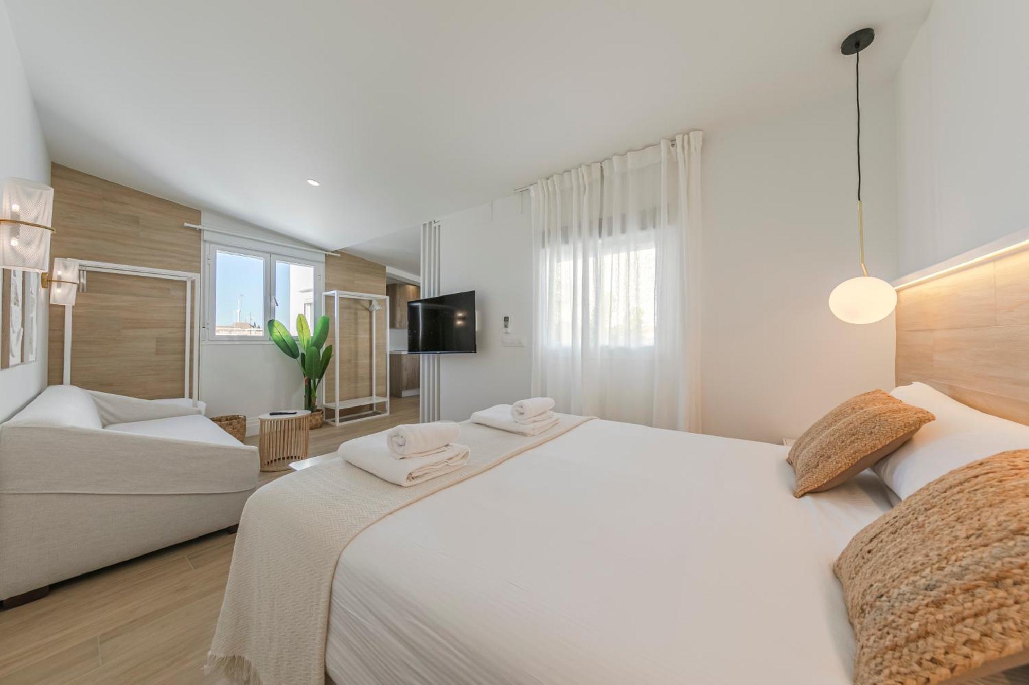 Isg Apartments Faustino 45-3 Seville Exterior photo