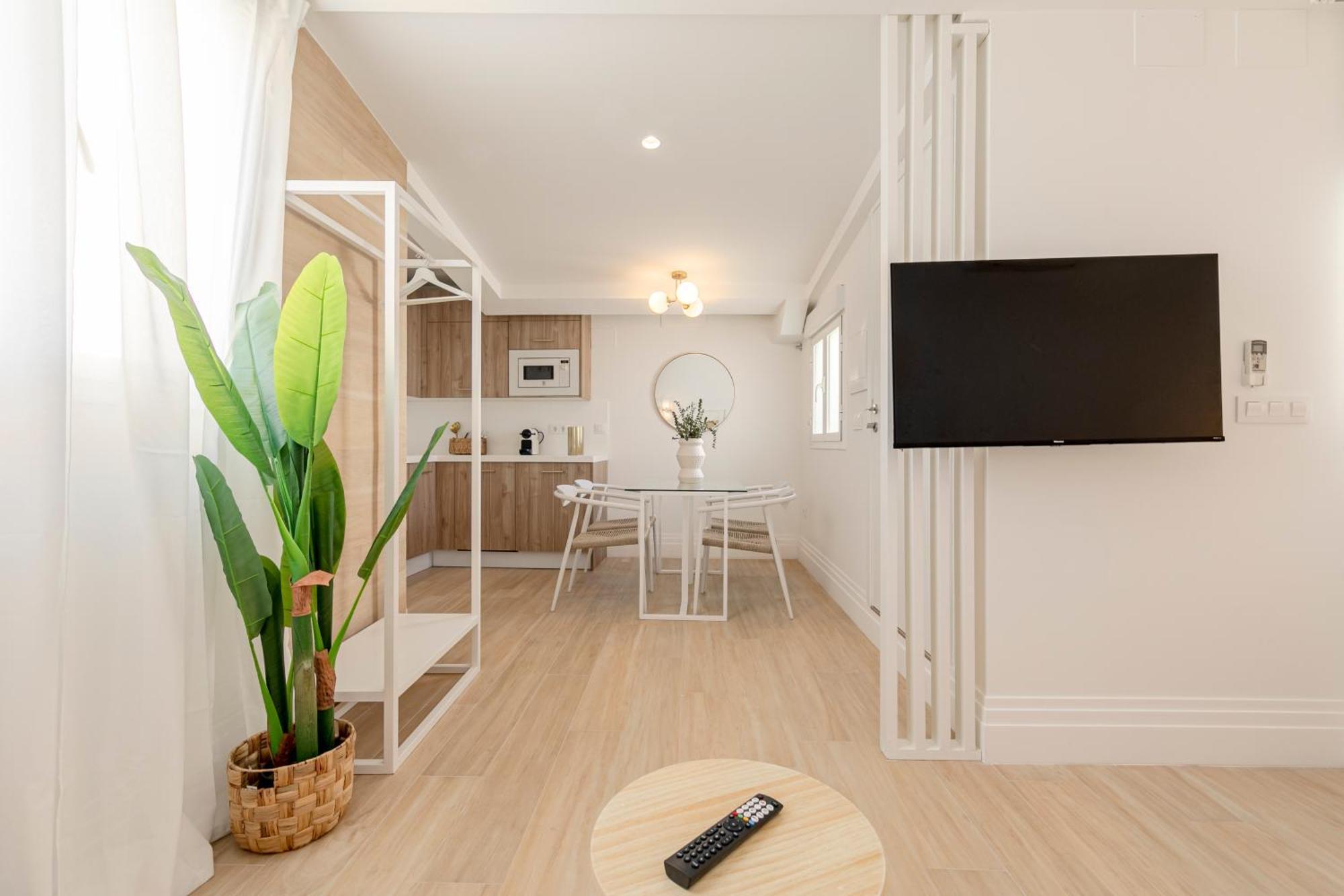 Isg Apartments Faustino 45-3 Seville Exterior photo