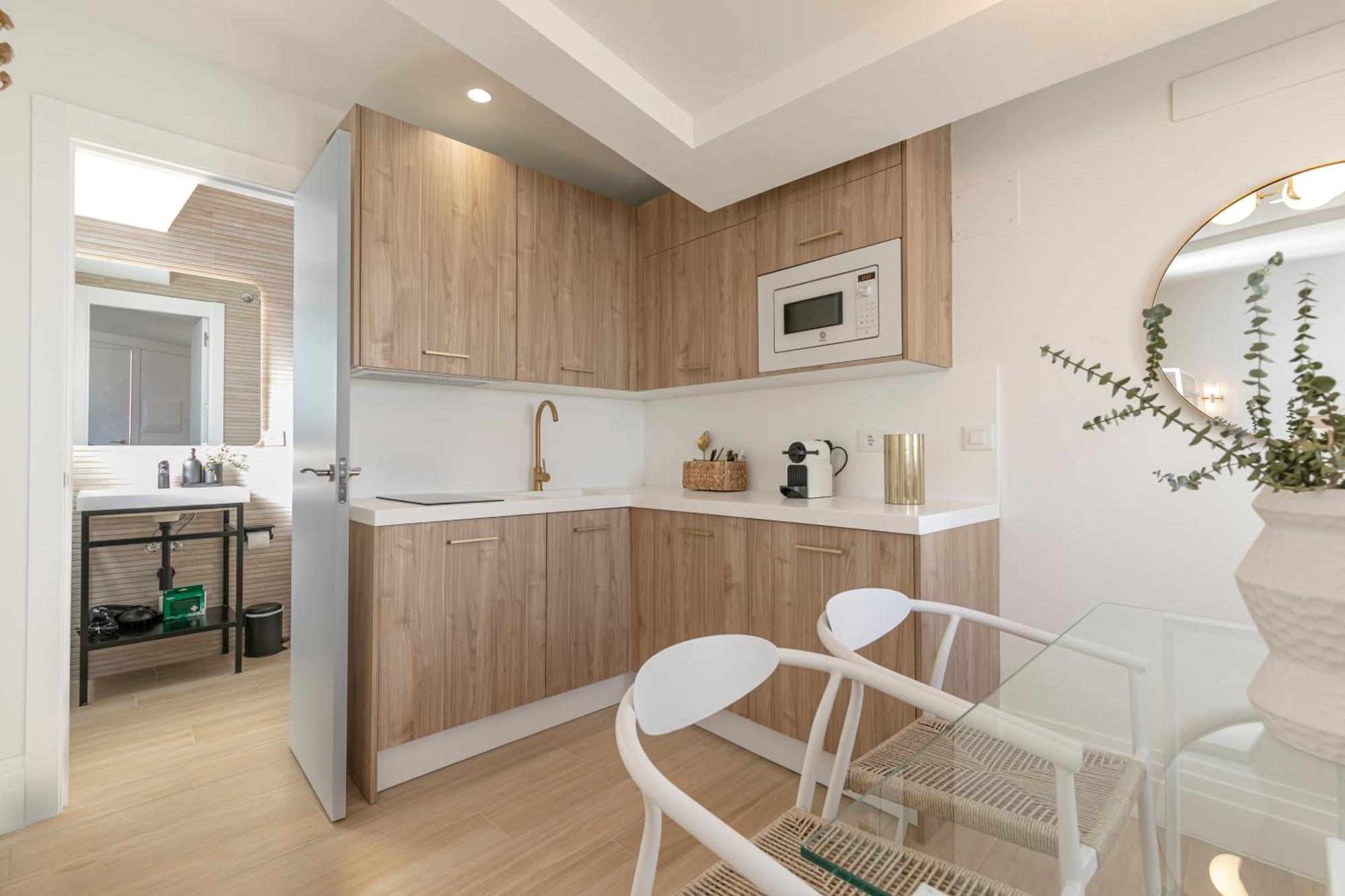 Isg Apartments Faustino 45-3 Seville Exterior photo
