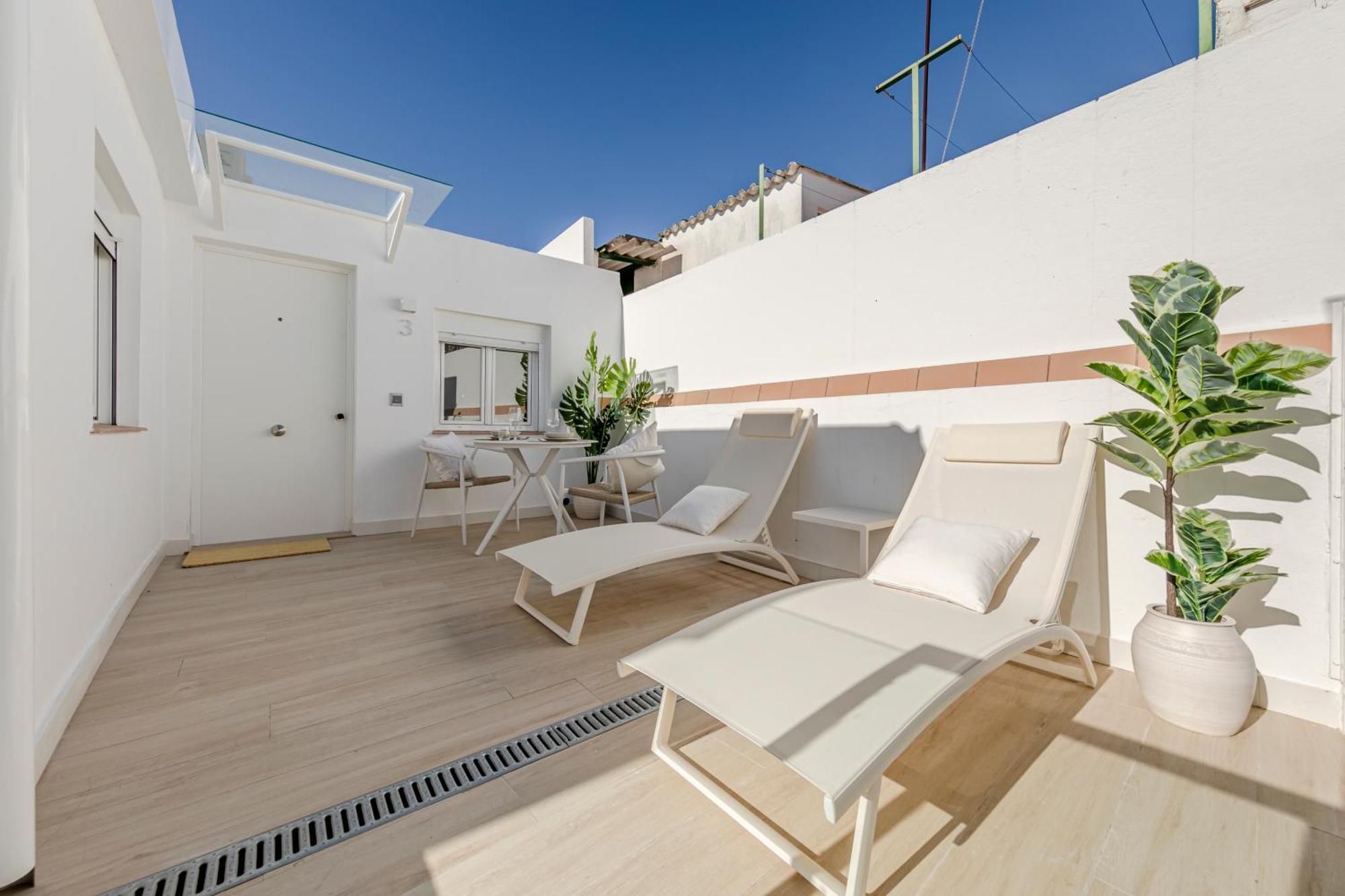 Isg Apartments Faustino 45-3 Seville Exterior photo