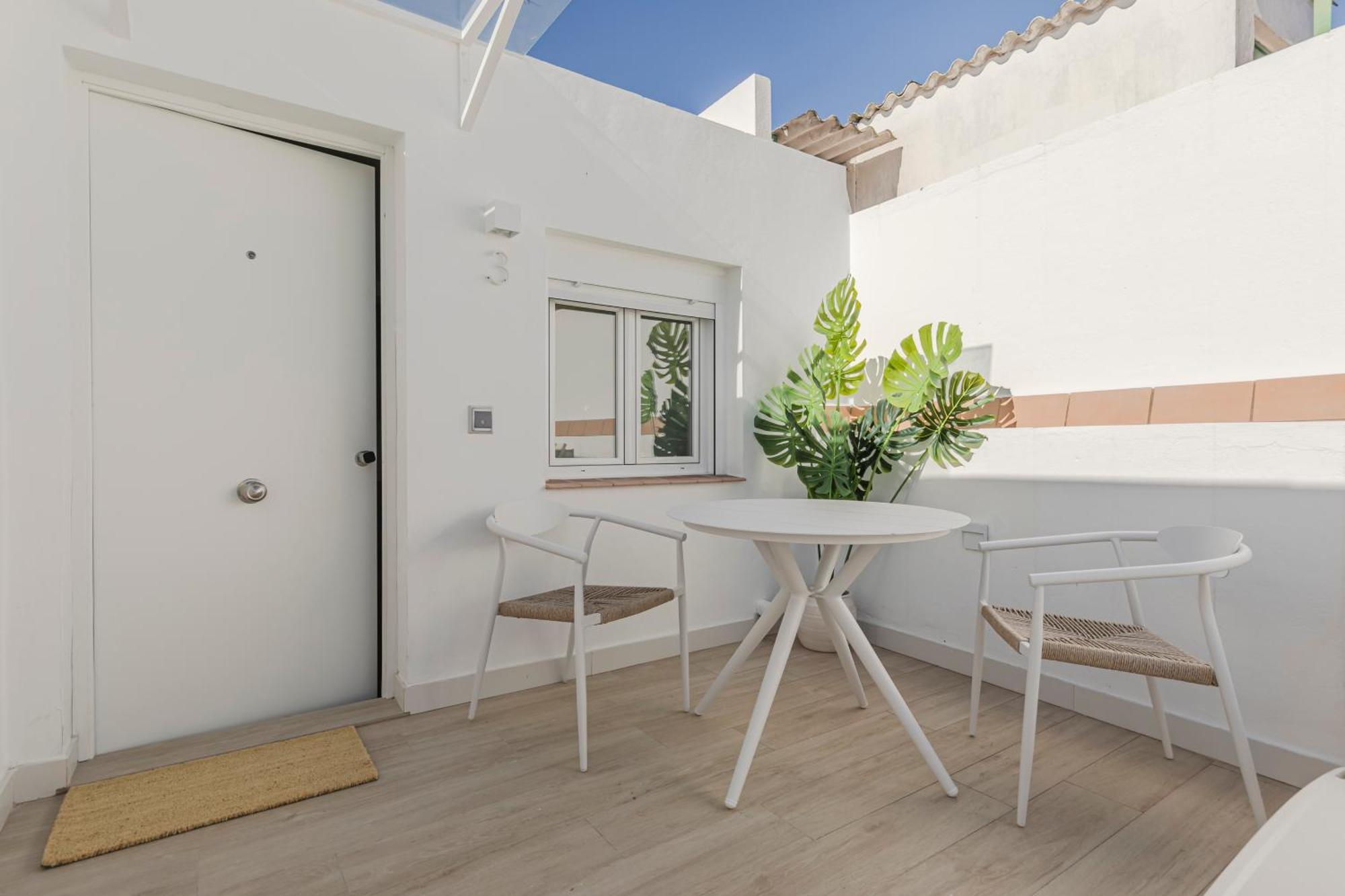 Isg Apartments Faustino 45-3 Seville Exterior photo