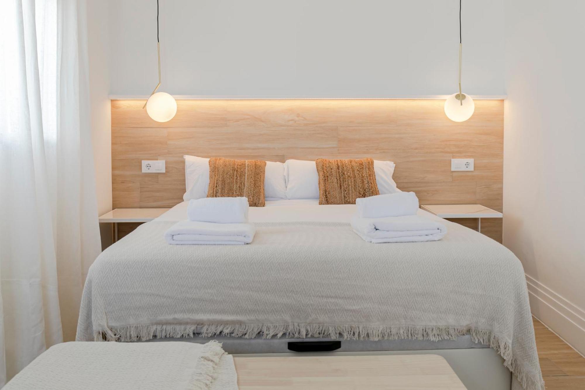 Isg Apartments Faustino 45-3 Seville Exterior photo